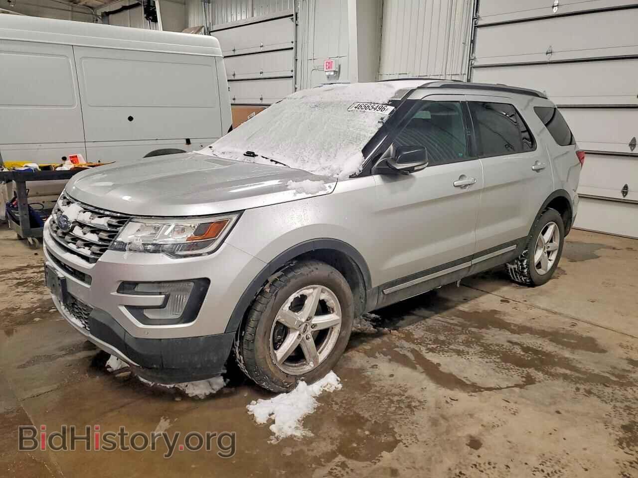 Photo 1FM5K8D83GGB83440 - FORD EXPLORER 2016