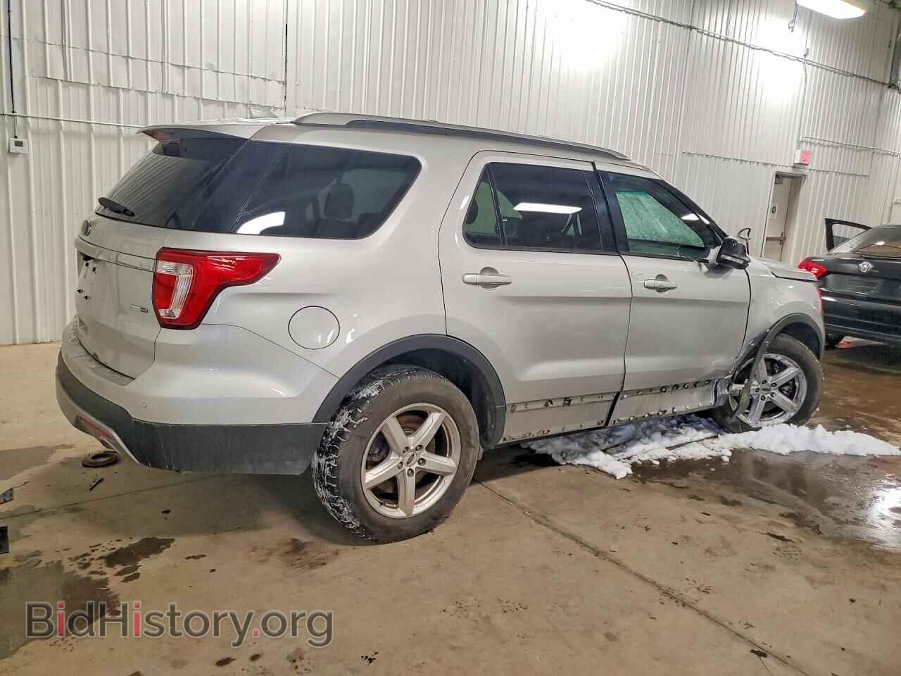2016 FORD EXPLORER - VIN: 1FM5K8D83GGB83440 - Photo 3