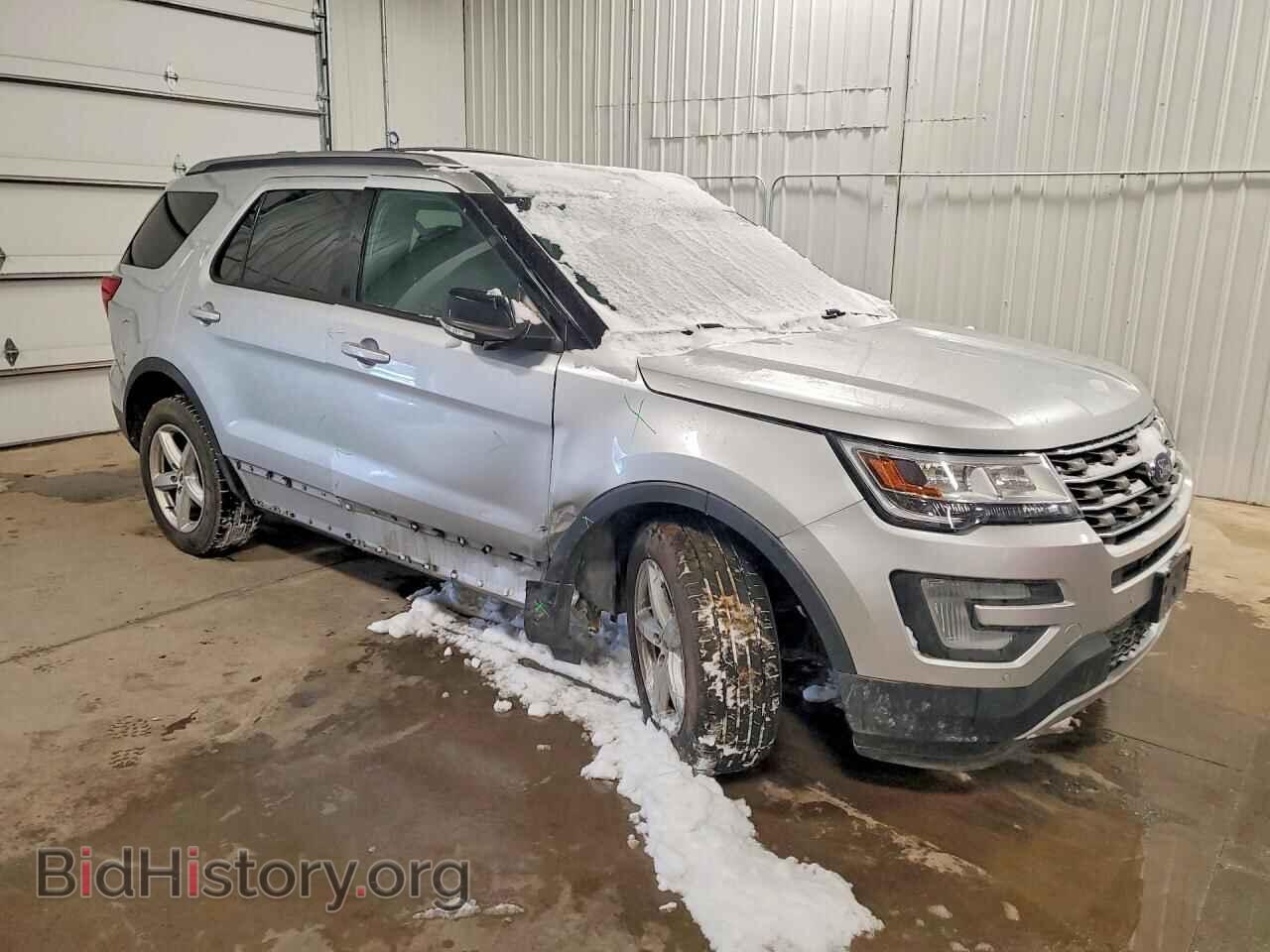 2016 FORD EXPLORER - VIN: 1FM5K8D83GGB83440 - Photo 4