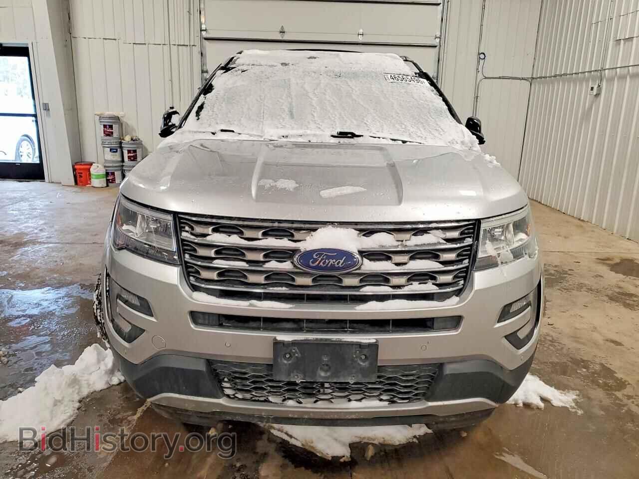 2016 FORD EXPLORER - VIN: 1FM5K8D83GGB83440 - Photo 5