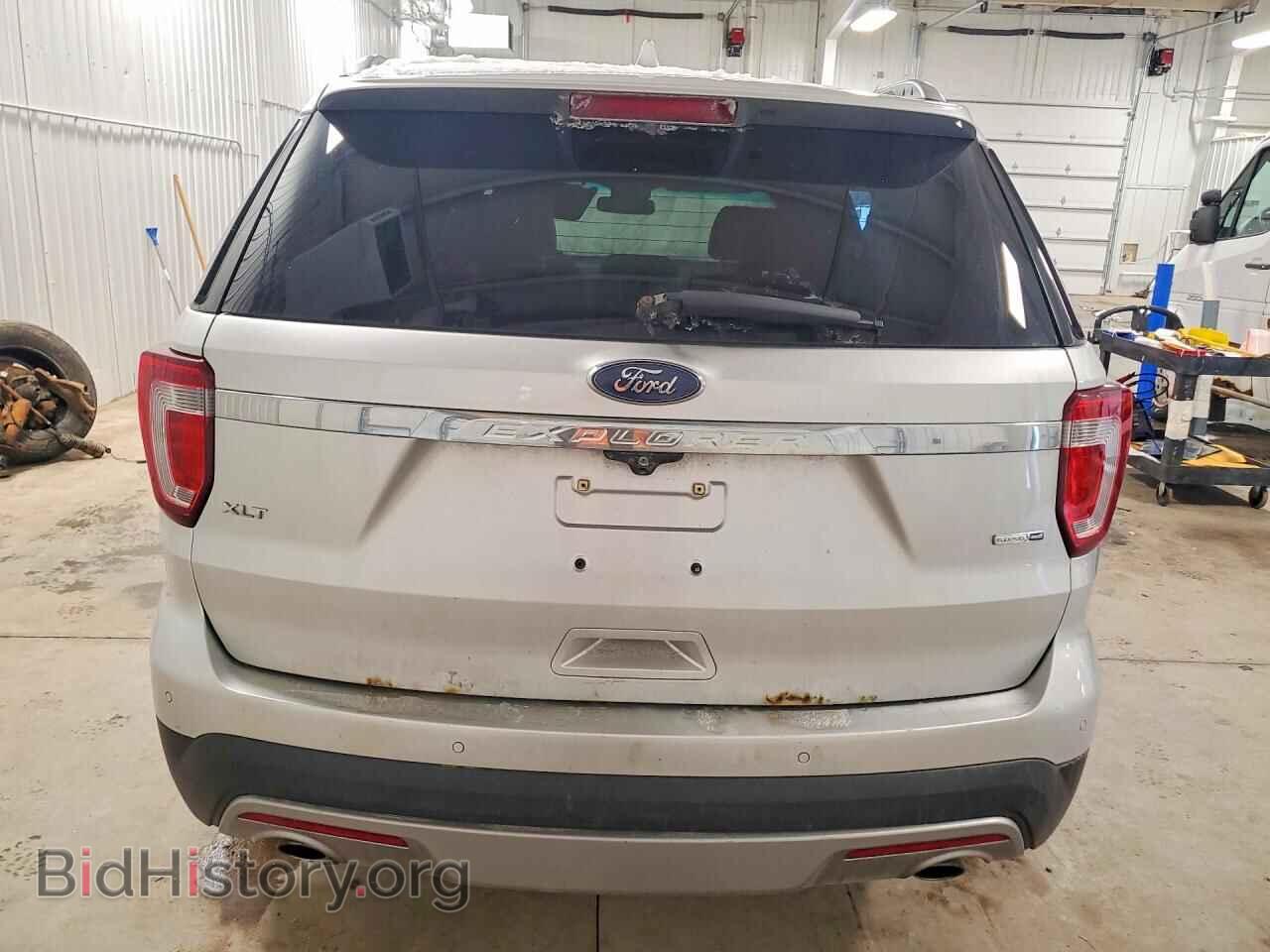2016 FORD EXPLORER - VIN: 1FM5K8D83GGB83440 - Photo 6