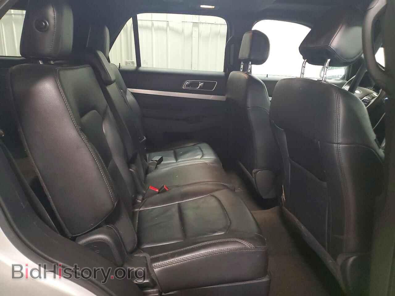 2016 FORD EXPLORER - VIN: 1FM5K8D83GGB83440 - Photo 10