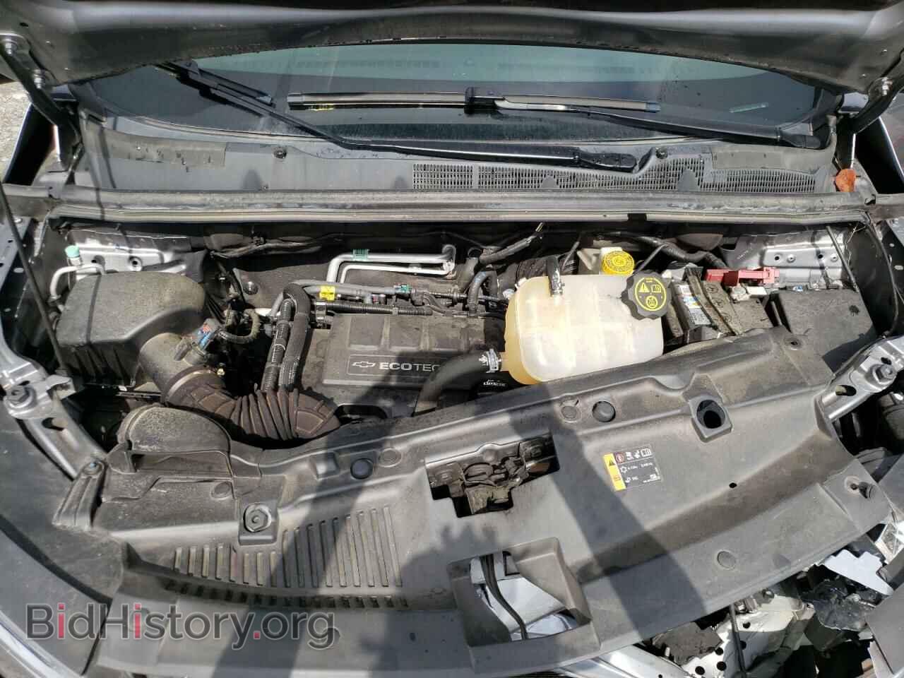 2020 CHEVROLET TRAX - VIN: 3GNCJKSB6LL188008 - Фото 7
