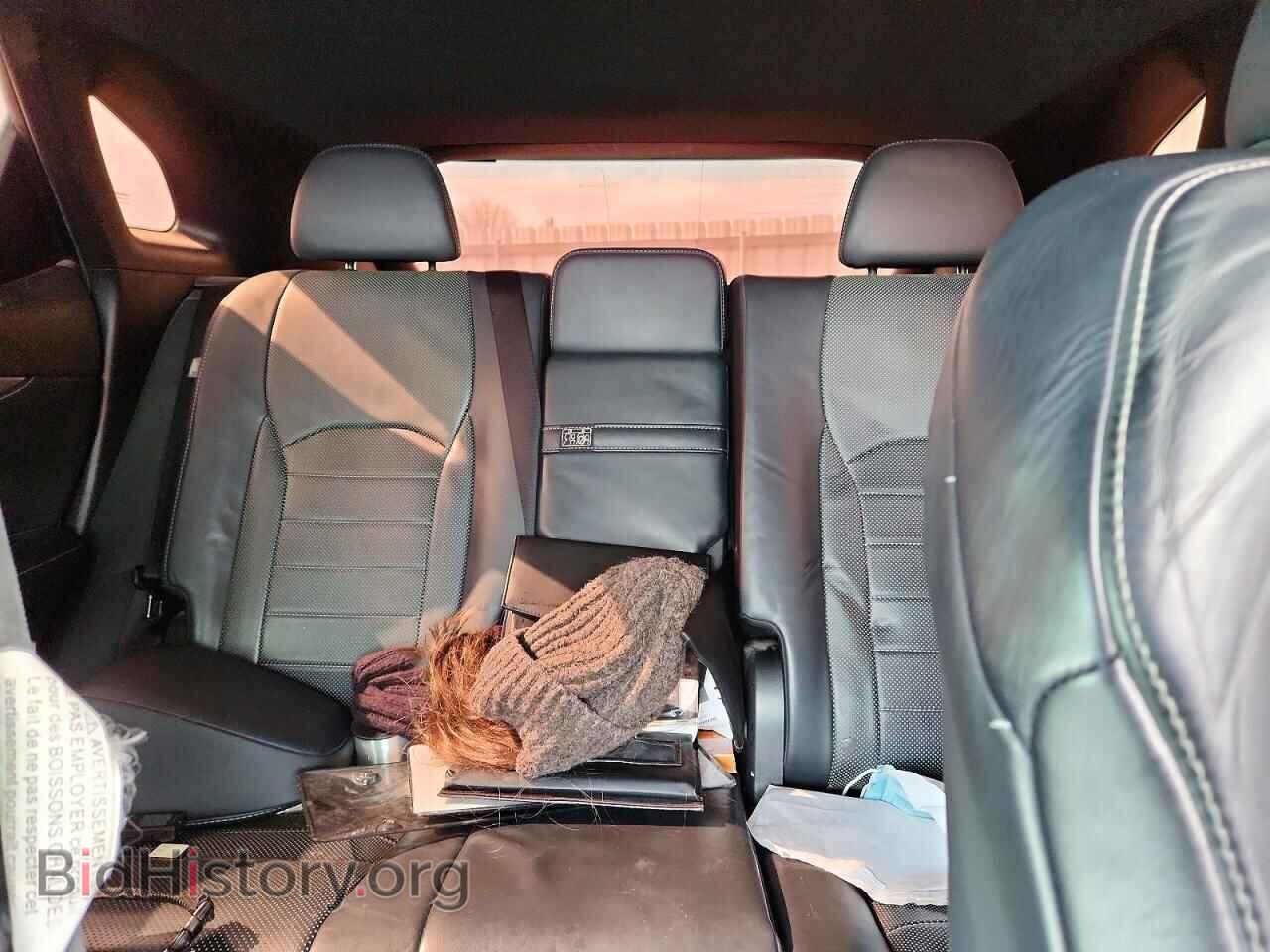 2016 LEXUS RX350 - VIN: 2T2BZMCA0GC025616 - Фото 10