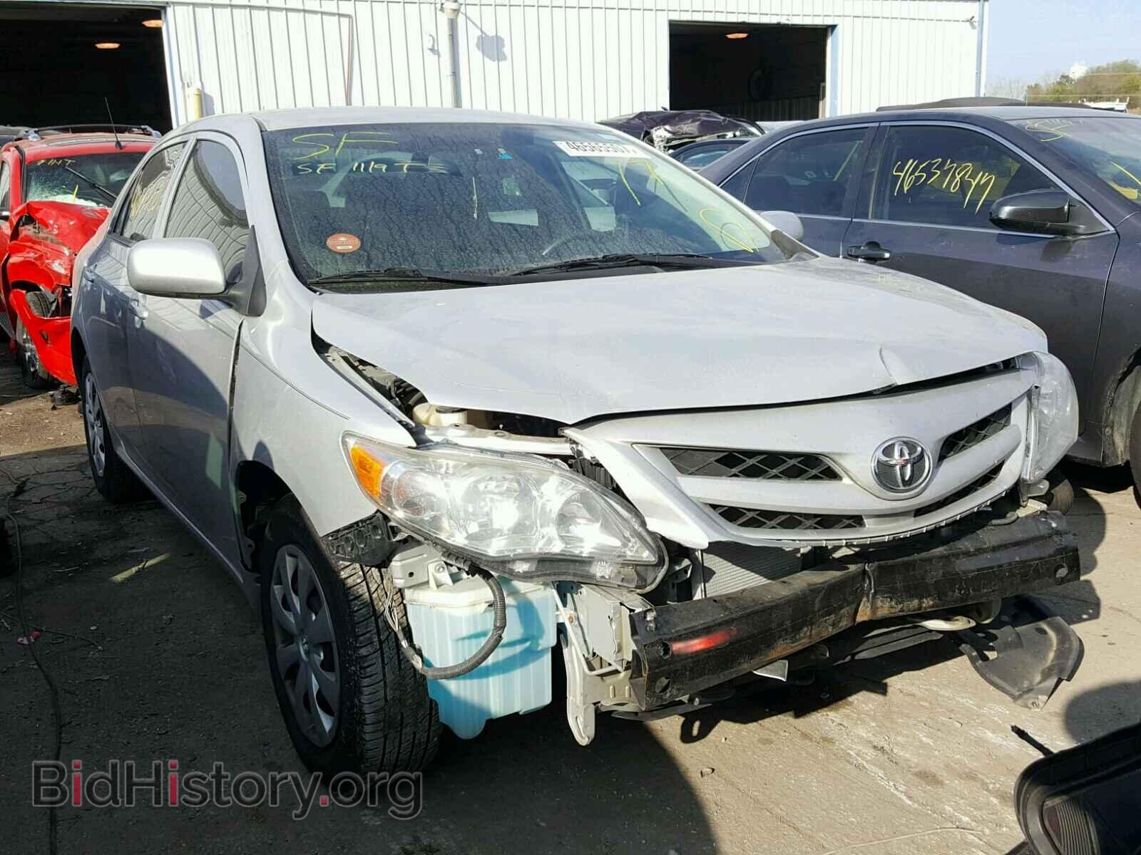 Photo 5YFBU4EE7DP144150 - TOYOTA COROLLA BA 2013