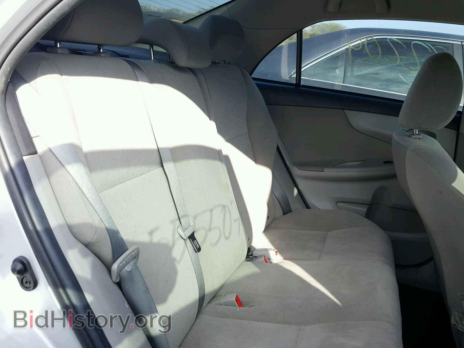 2013 TOYOTA COROLLA BA - VIN: 5YFBU4EE7DP144150 - Фото 6