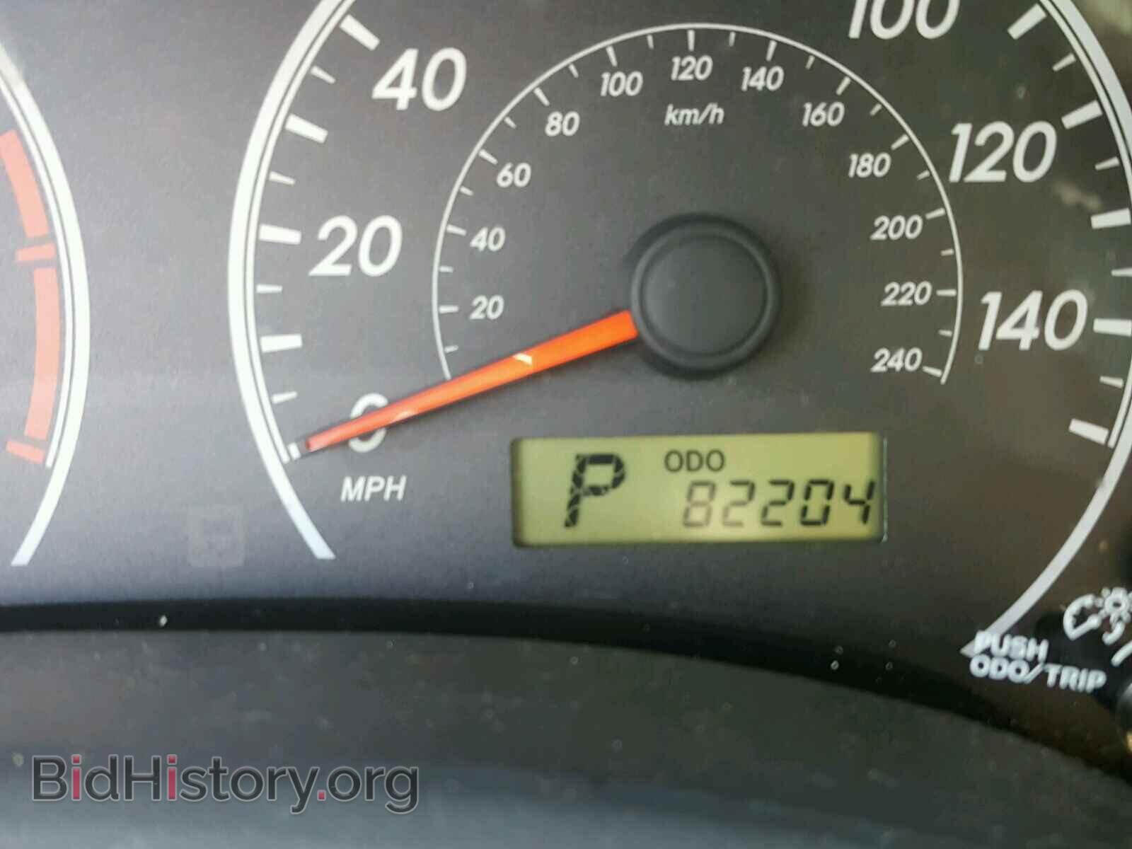 2013 TOYOTA COROLLA BA - VIN: 5YFBU4EE7DP144150 - Фото 8