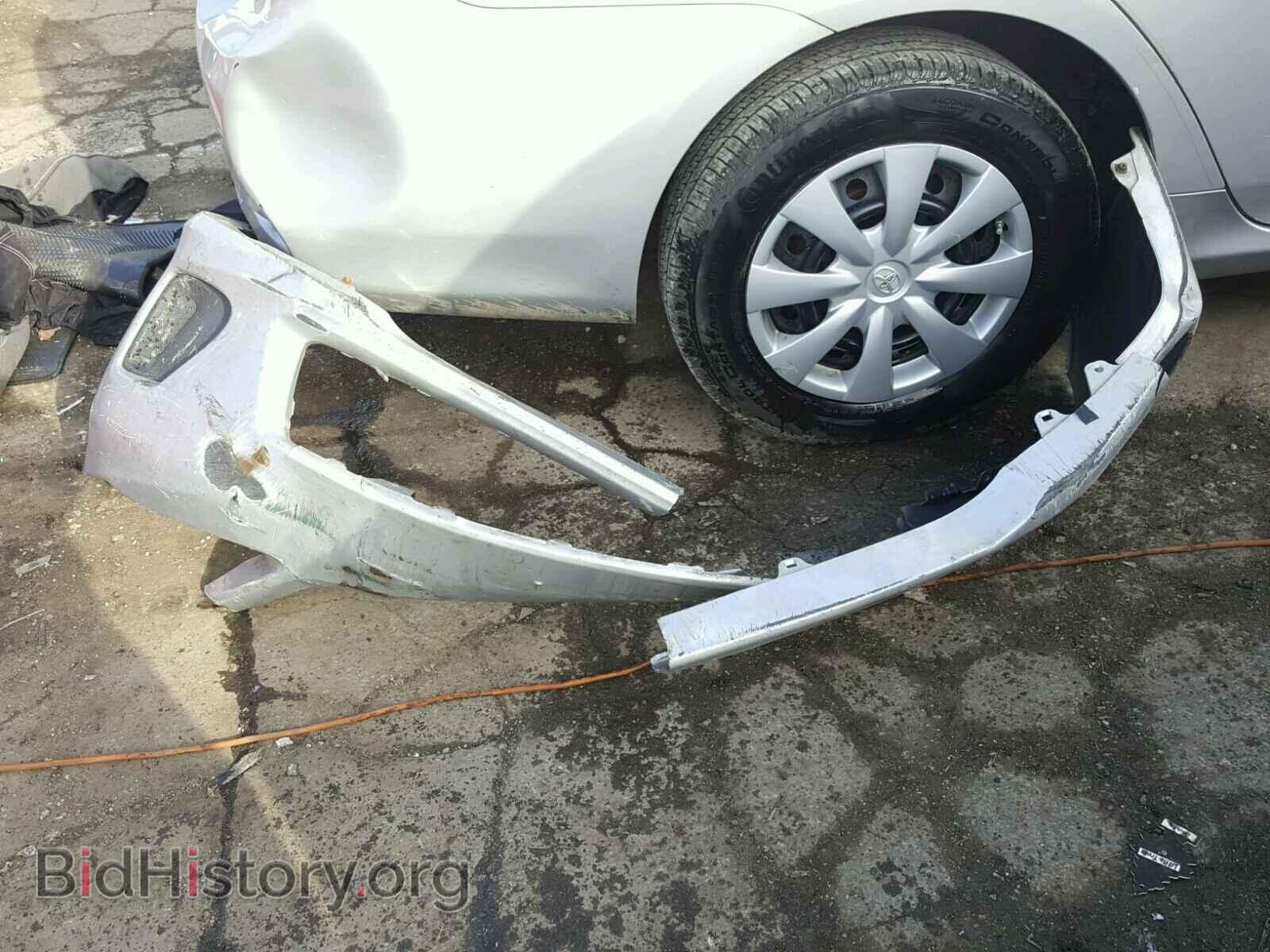 2013 TOYOTA COROLLA BA - VIN: 5YFBU4EE7DP144150 - Фото 9
