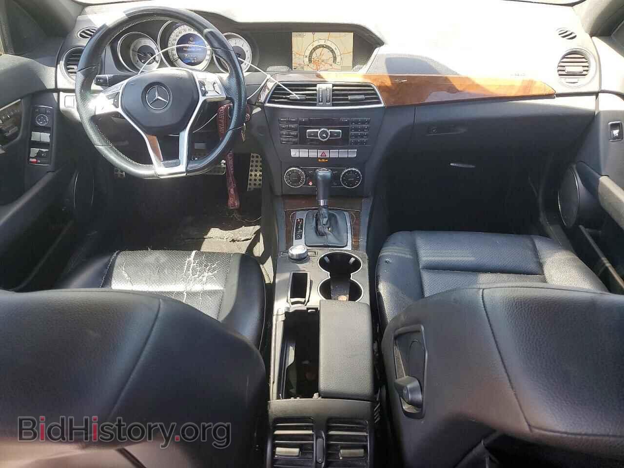 2014 MERCEDES-BENZ C-CLASS - VIN: WDDGF4HB3EA949091 - Фото 8