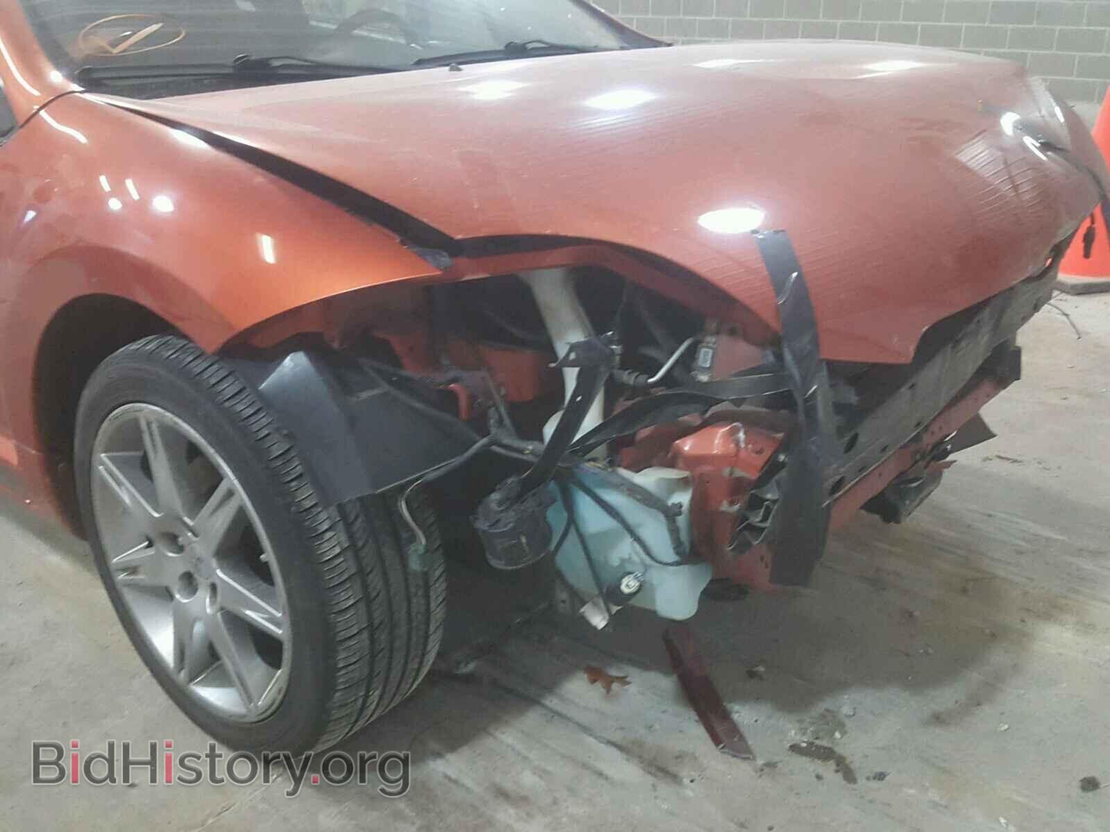 2008 MITSUBISHI ECLIPSE - VIN: 4A3AK64F68E012942 - Photo 9