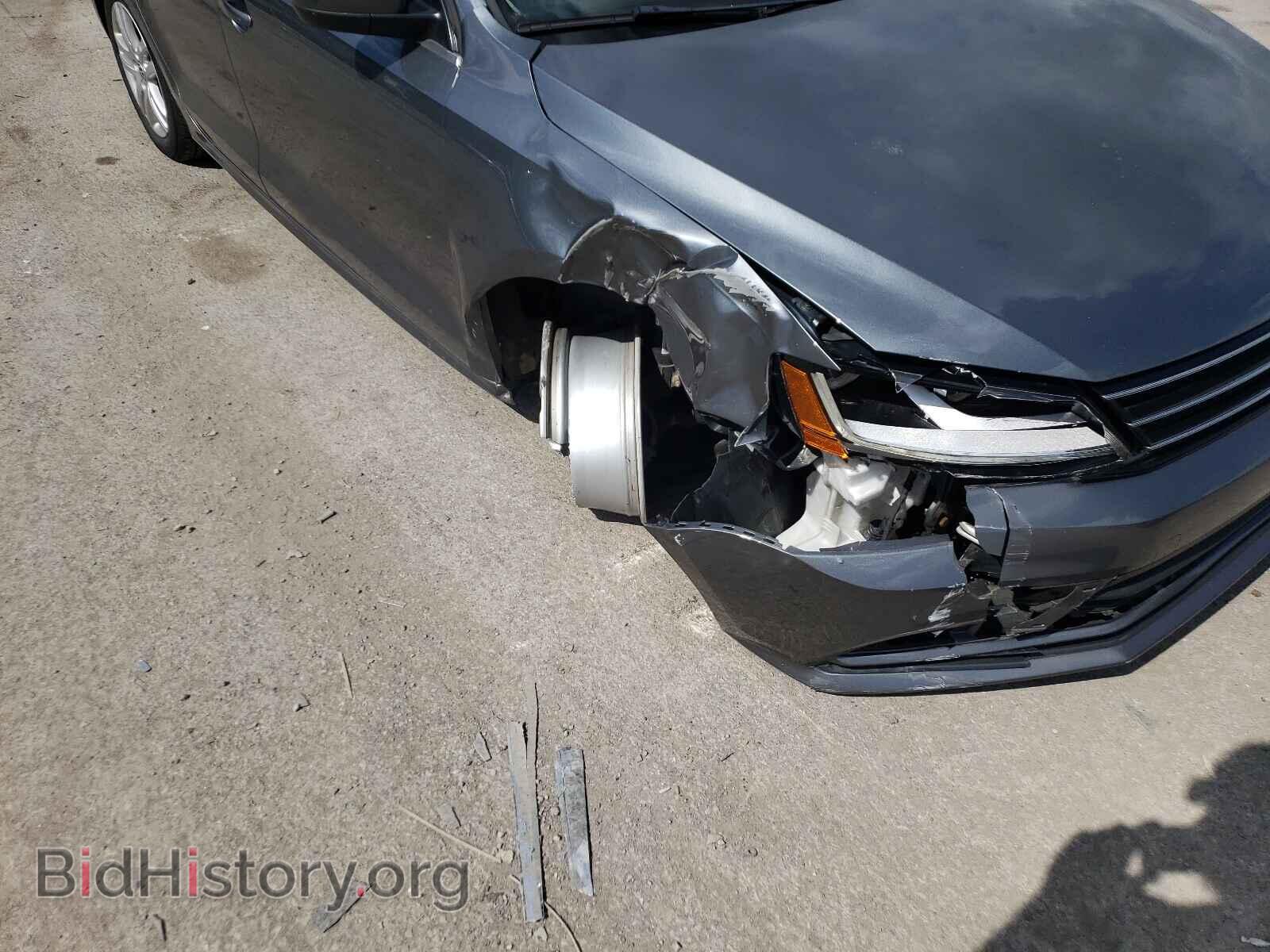 2017 VOLKSWAGEN JETTA - VIN: 3VW2B7AJ5HM351883 - Photo 9