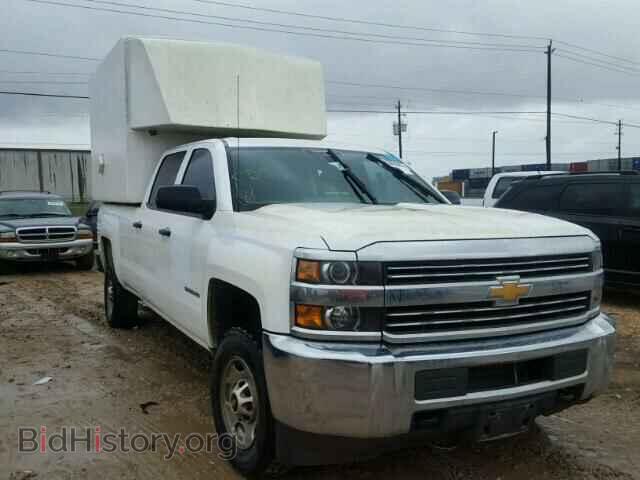 Фотография 1GC1CUEG2FF523275 - CHEVROLET SILVERADO 2015