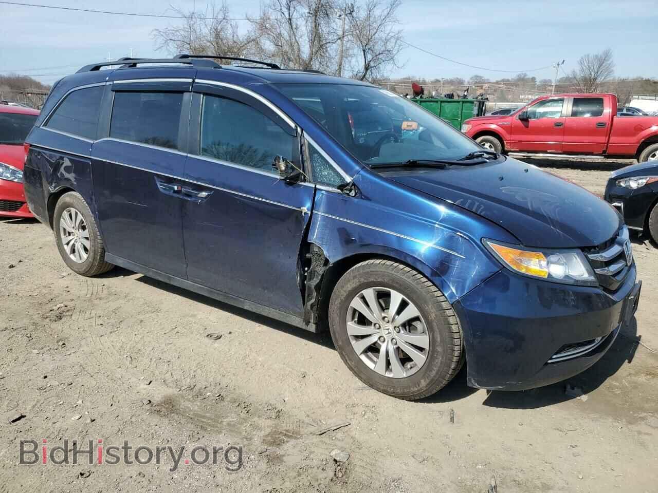 2015 HONDA All Models - VIN: 5FNRL5H62FB076589 - Фото 4