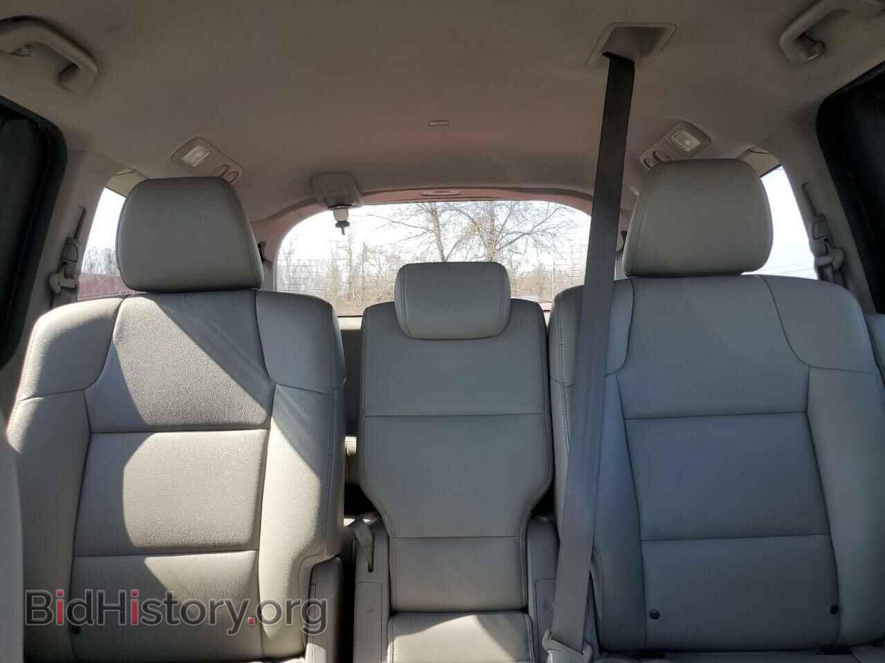 2015 HONDA All Models - VIN: 5FNRL5H62FB076589 - Фото 10