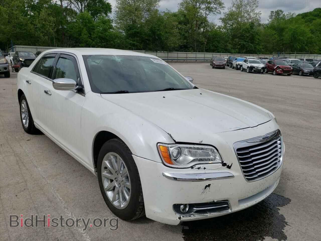 Фотография 2C3CA5CG6BH564741 - CHRYSLER 300 2011