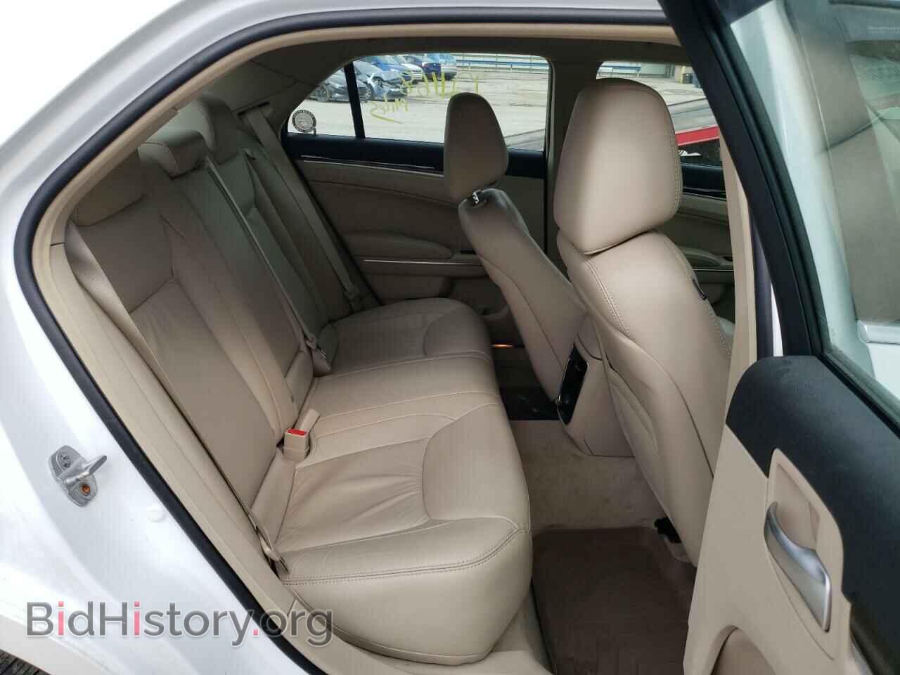 2011 CHRYSLER 300 - VIN: 2C3CA5CG6BH564741 - Фото 6