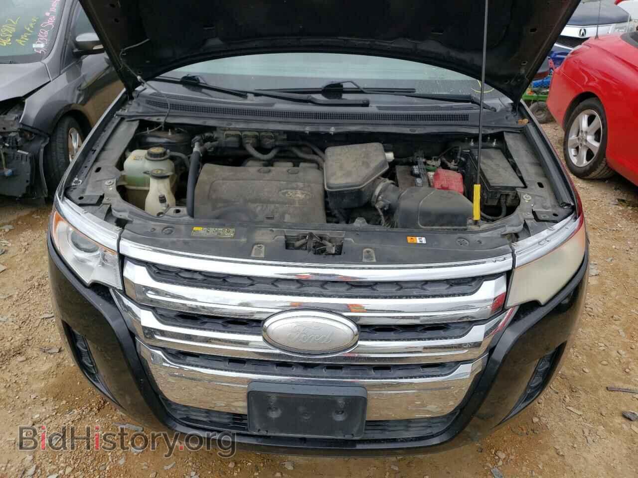 2012 FORD EDGE - VIN: 2FMDK3GC1CBA30233 - Photo 7