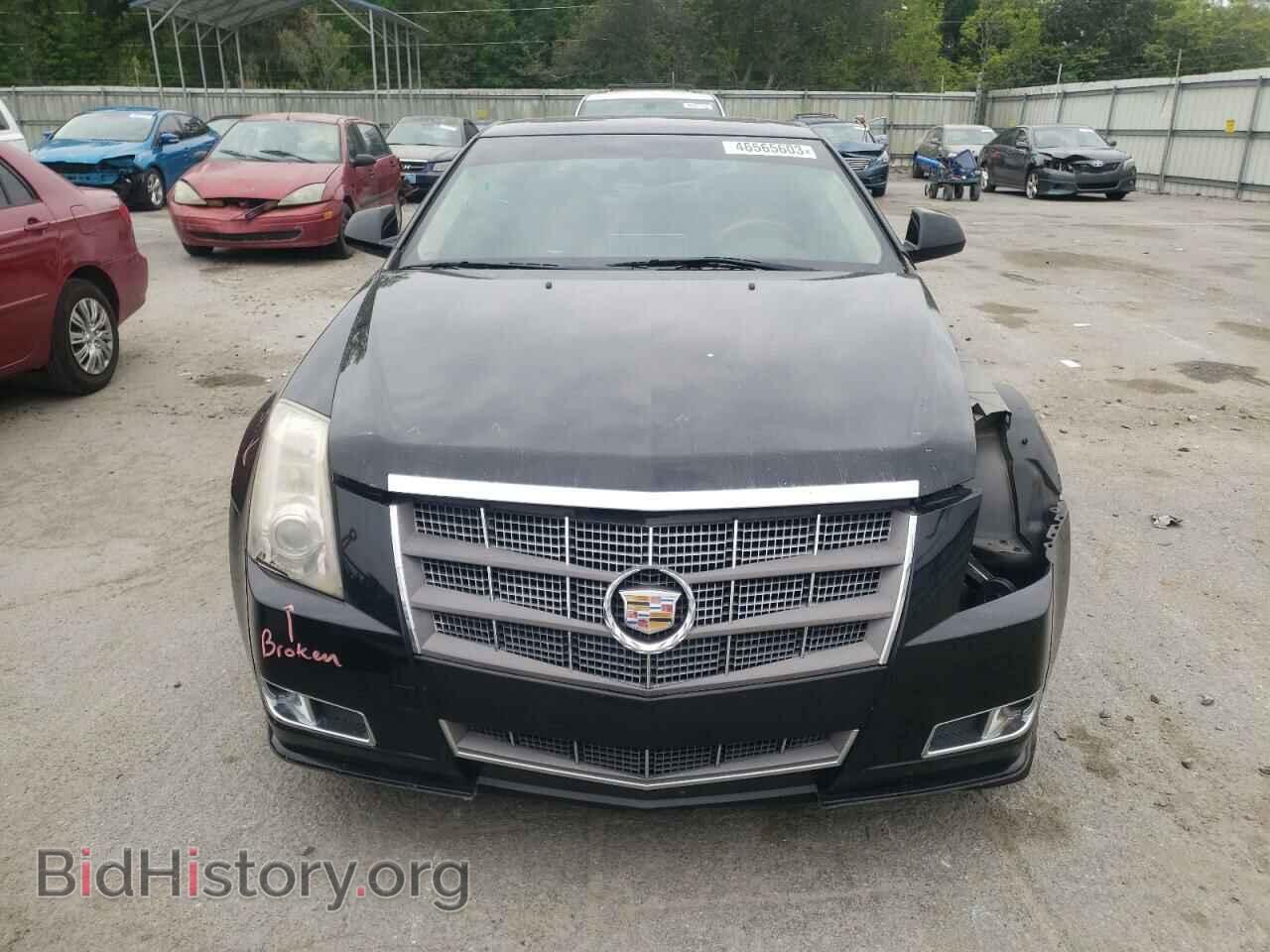 2011 CADILLAC CTS - VIN: 1G6DJ5EY3B0162995 - Photo 5