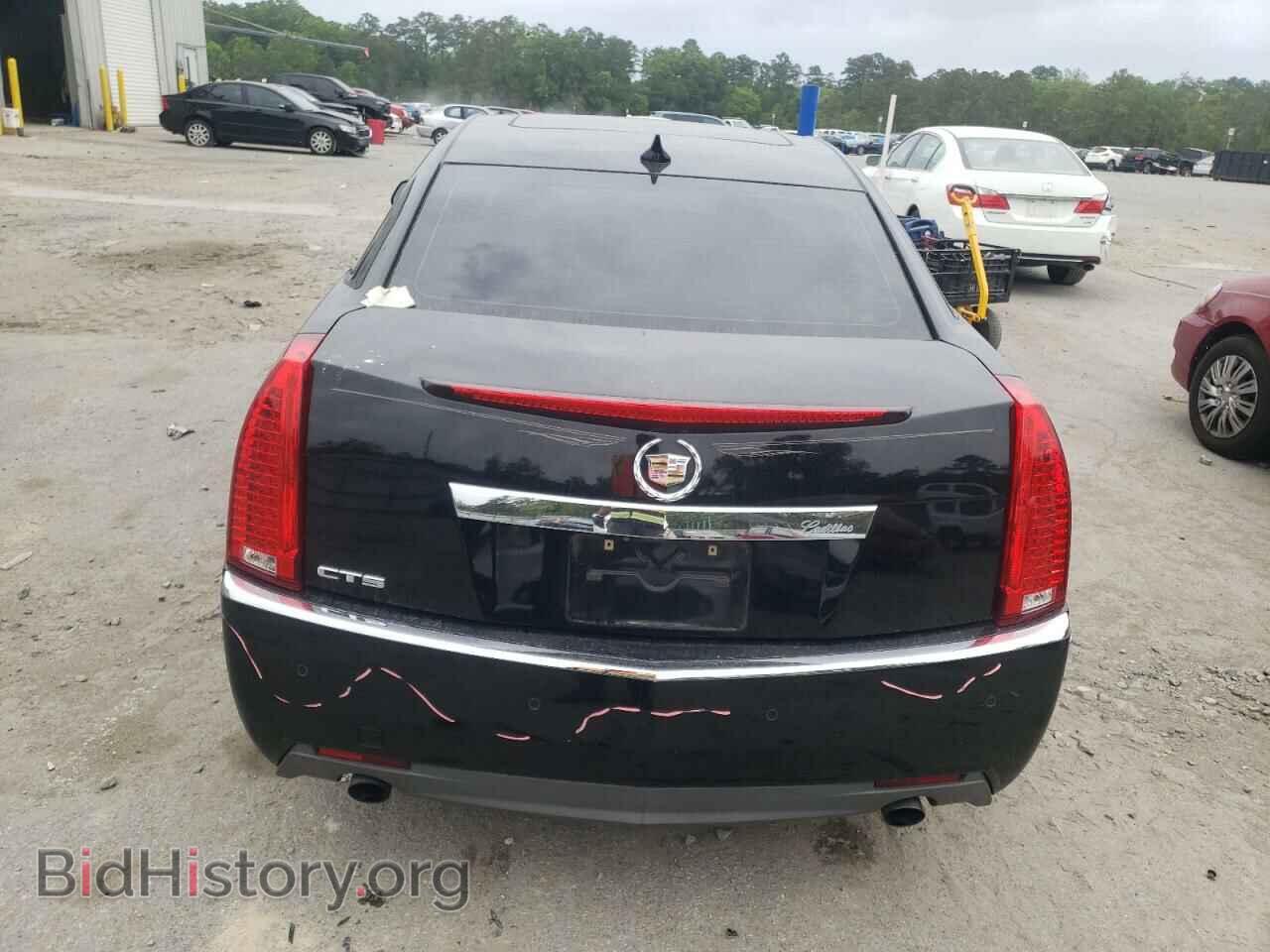2011 CADILLAC CTS - VIN: 1G6DJ5EY3B0162995 - Photo 6