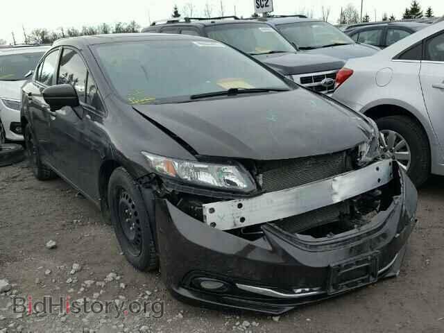 Фотография 2HGFB2F74EH039196 - HONDA CIVIC 2014