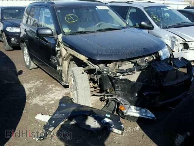 Photo JS3TD947364102683 - SUZUKI GR VITARA 2006