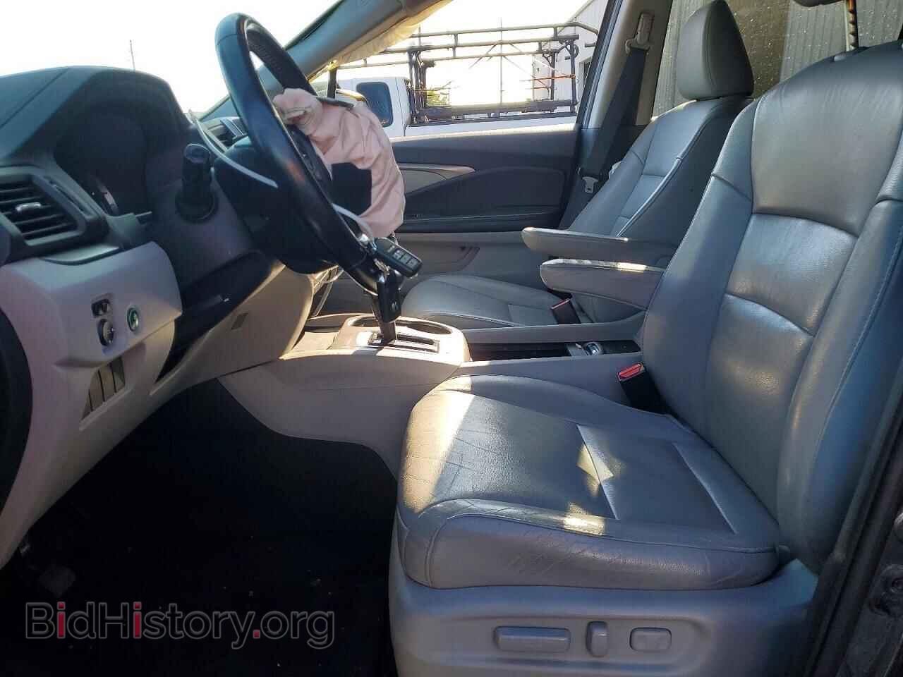2016 HONDA PILOT - VIN: 5FNYF5H72GB031732 - Фото 7