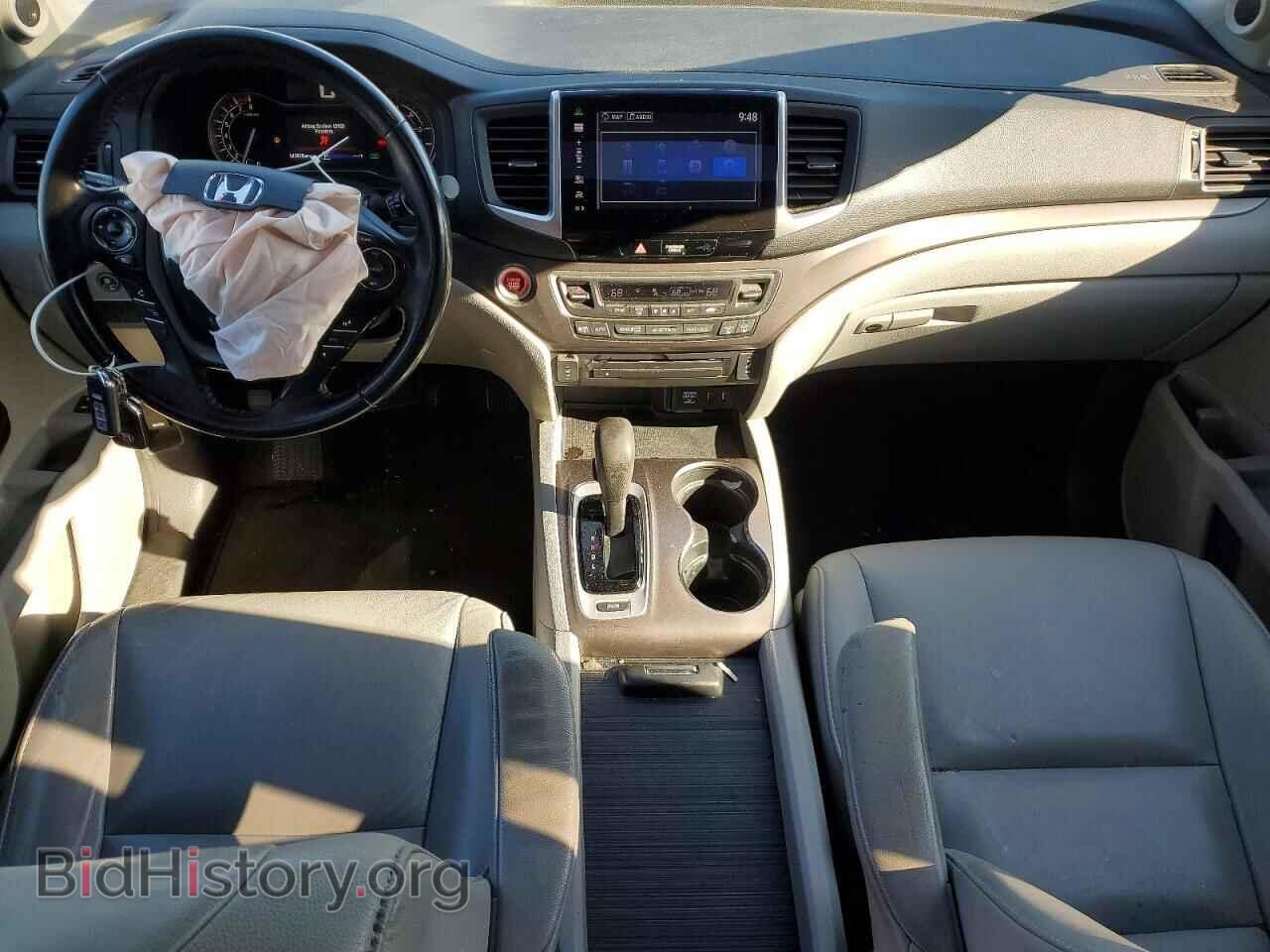 2016 HONDA PILOT - VIN: 5FNYF5H72GB031732 - Фото 8
