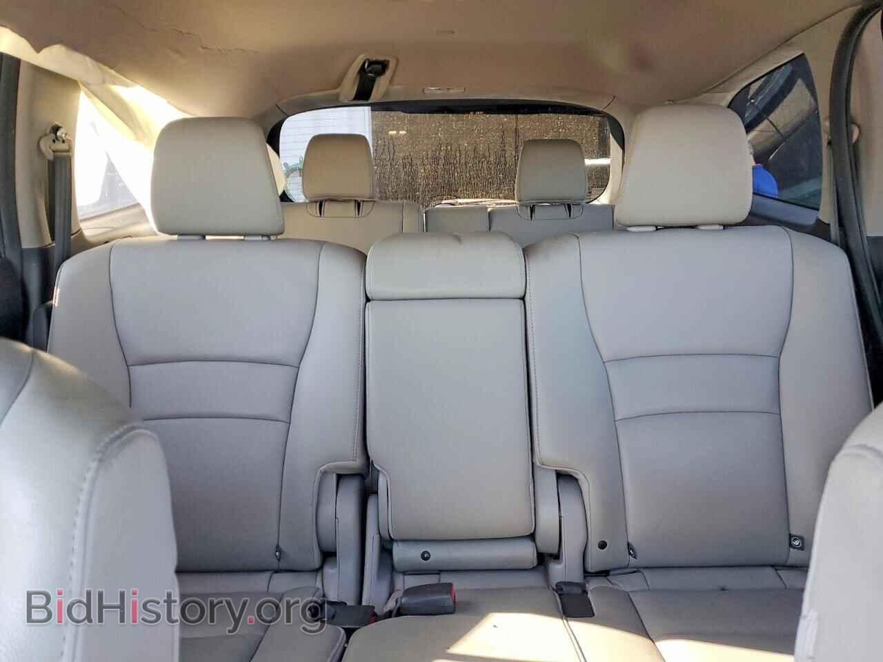 2016 HONDA PILOT - VIN: 5FNYF5H72GB031732 - Фото 10