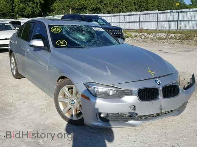 Photo WBA3B1C51CFX99970 - BMW 3 SERIES 2012