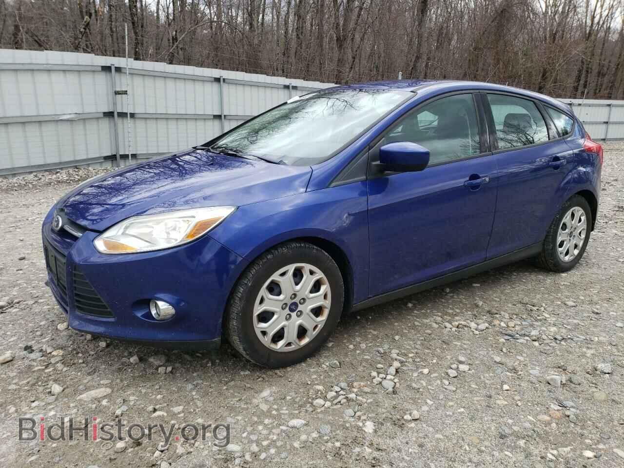 Фотография 1FAHP3K26CL405187 - FORD FOCUS 2012