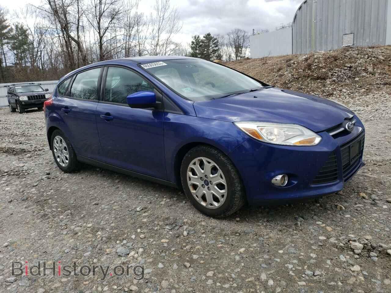 2012 FORD FOCUS - VIN: 1FAHP3K26CL405187 - Фото 4