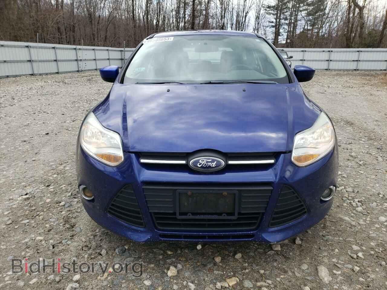 2012 FORD FOCUS - VIN: 1FAHP3K26CL405187 - Фото 5