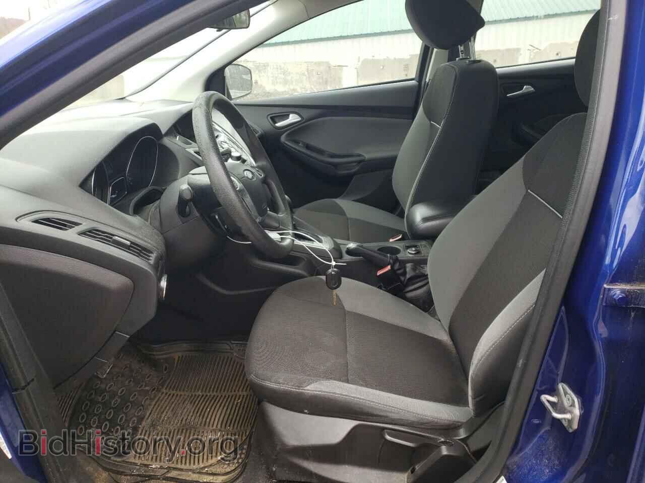 2012 FORD FOCUS - VIN: 1FAHP3K26CL405187 - Фото 7