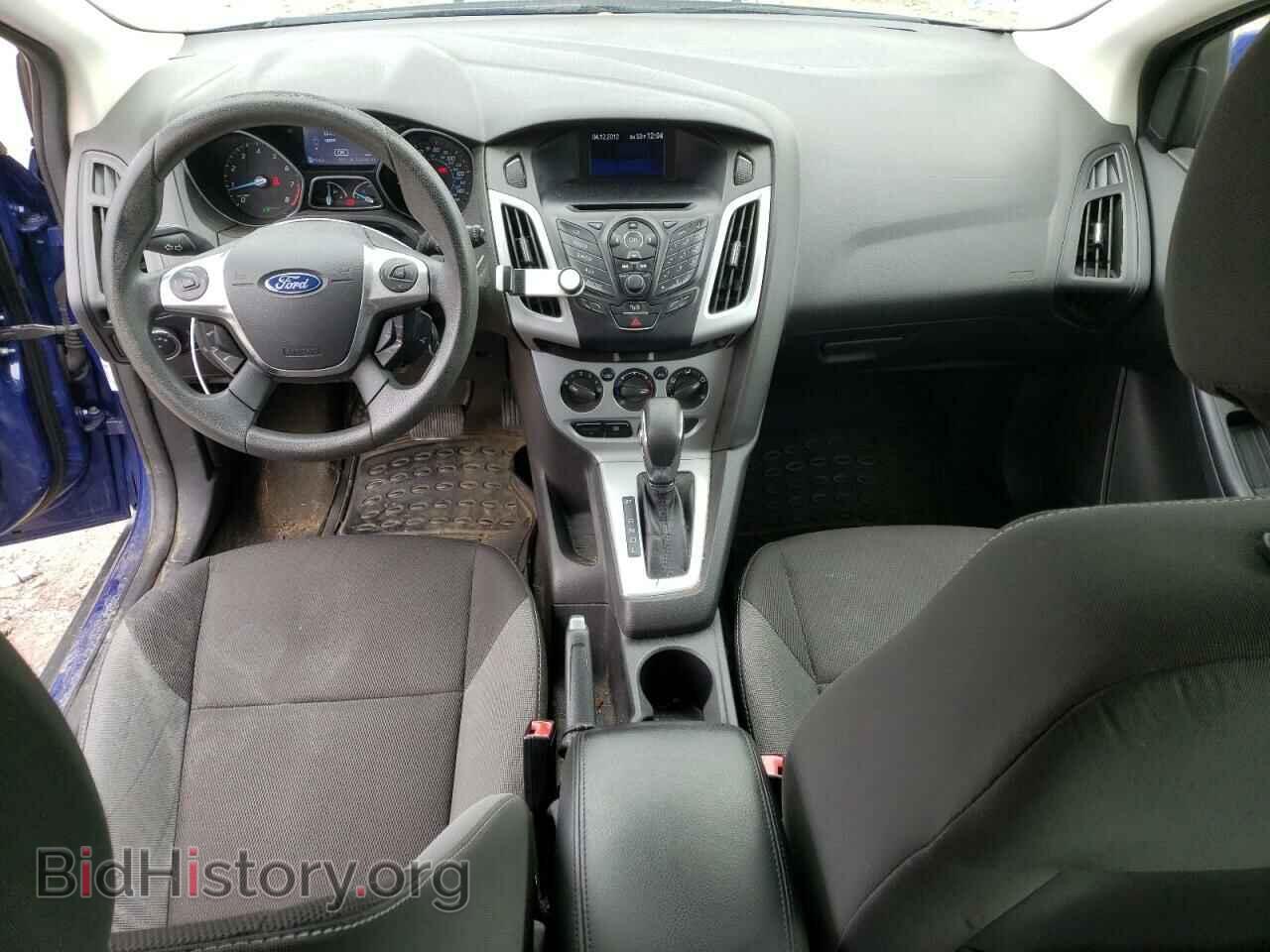 2012 FORD FOCUS - VIN: 1FAHP3K26CL405187 - Фото 8