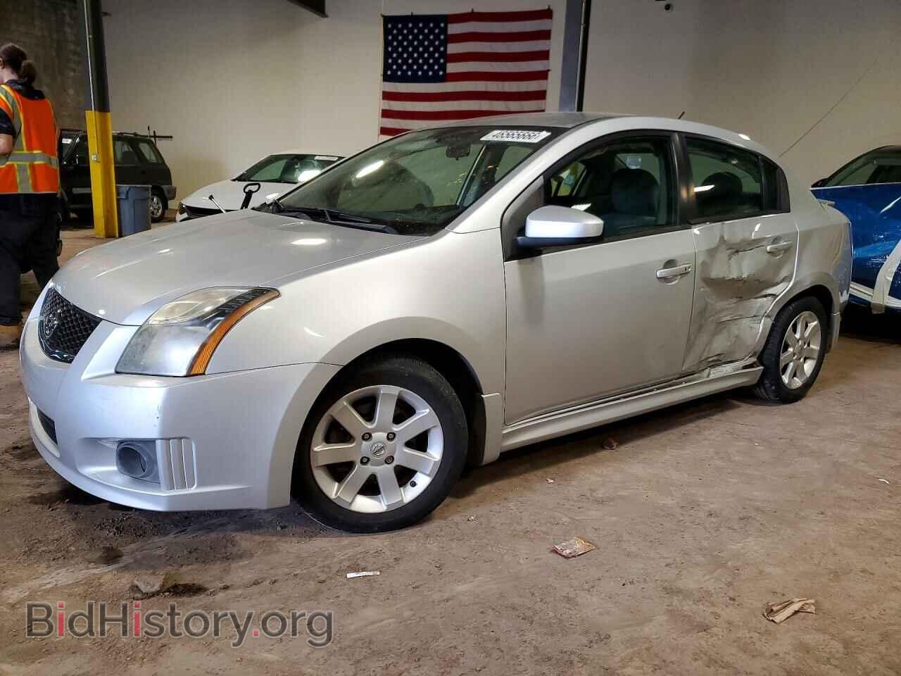 Photo 3N1AB6AP8BL679134 - NISSAN SENTRA 2011