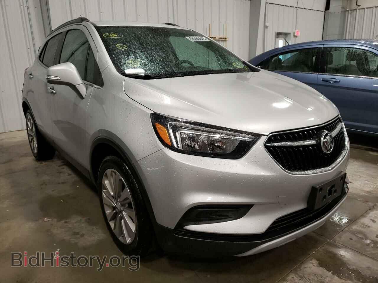 Photo KL4CJASB5HB032824 - BUICK ENCORE 2017