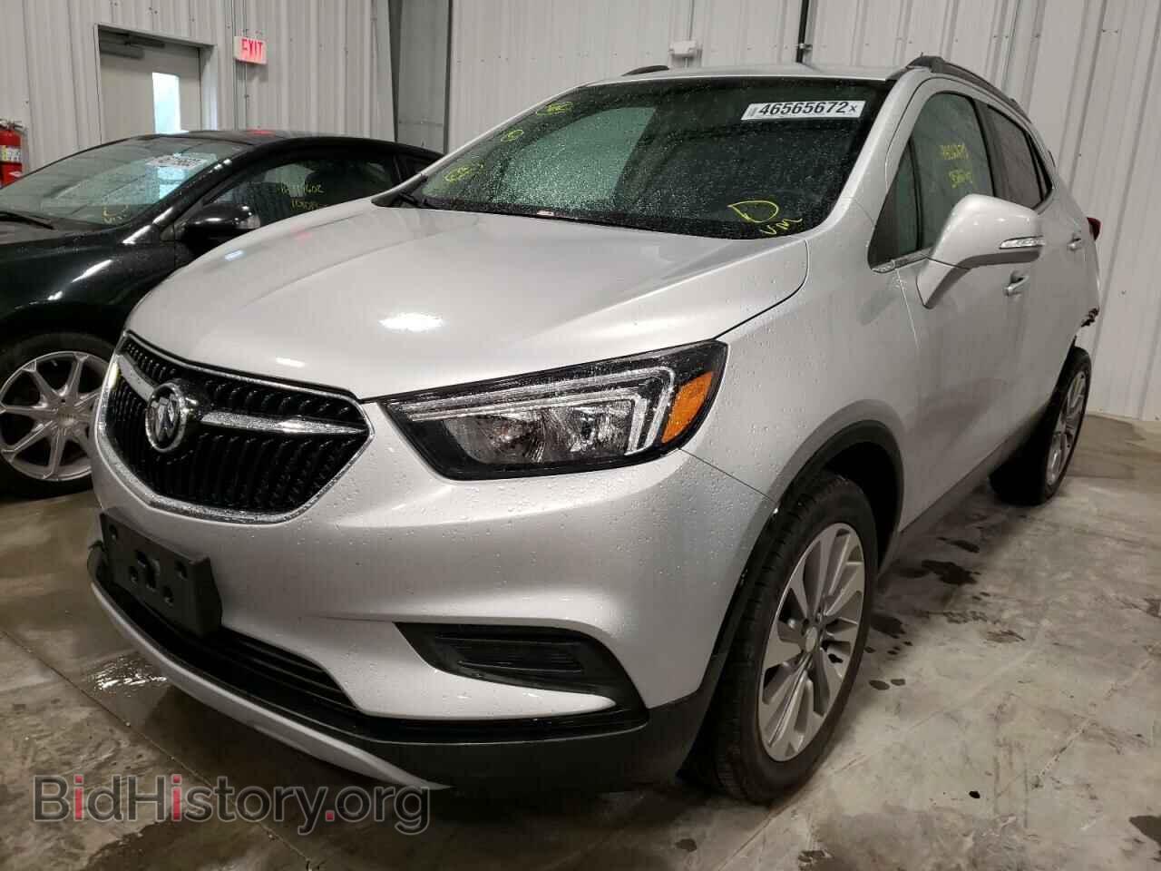 2017 BUICK ENCORE - VIN: KL4CJASB5HB032824 - Photo 2