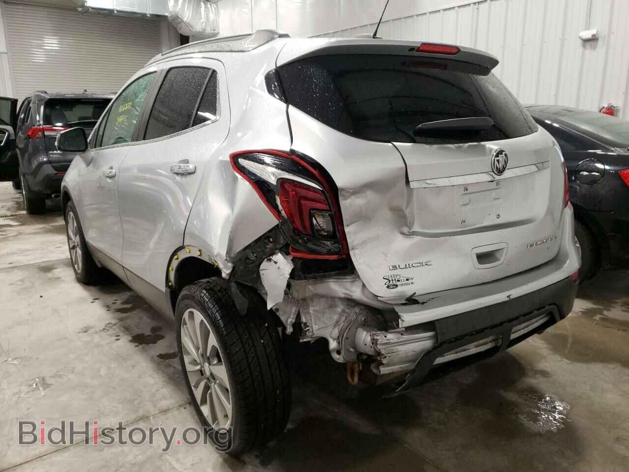 2017 BUICK ENCORE - VIN: KL4CJASB5HB032824 - Photo 3