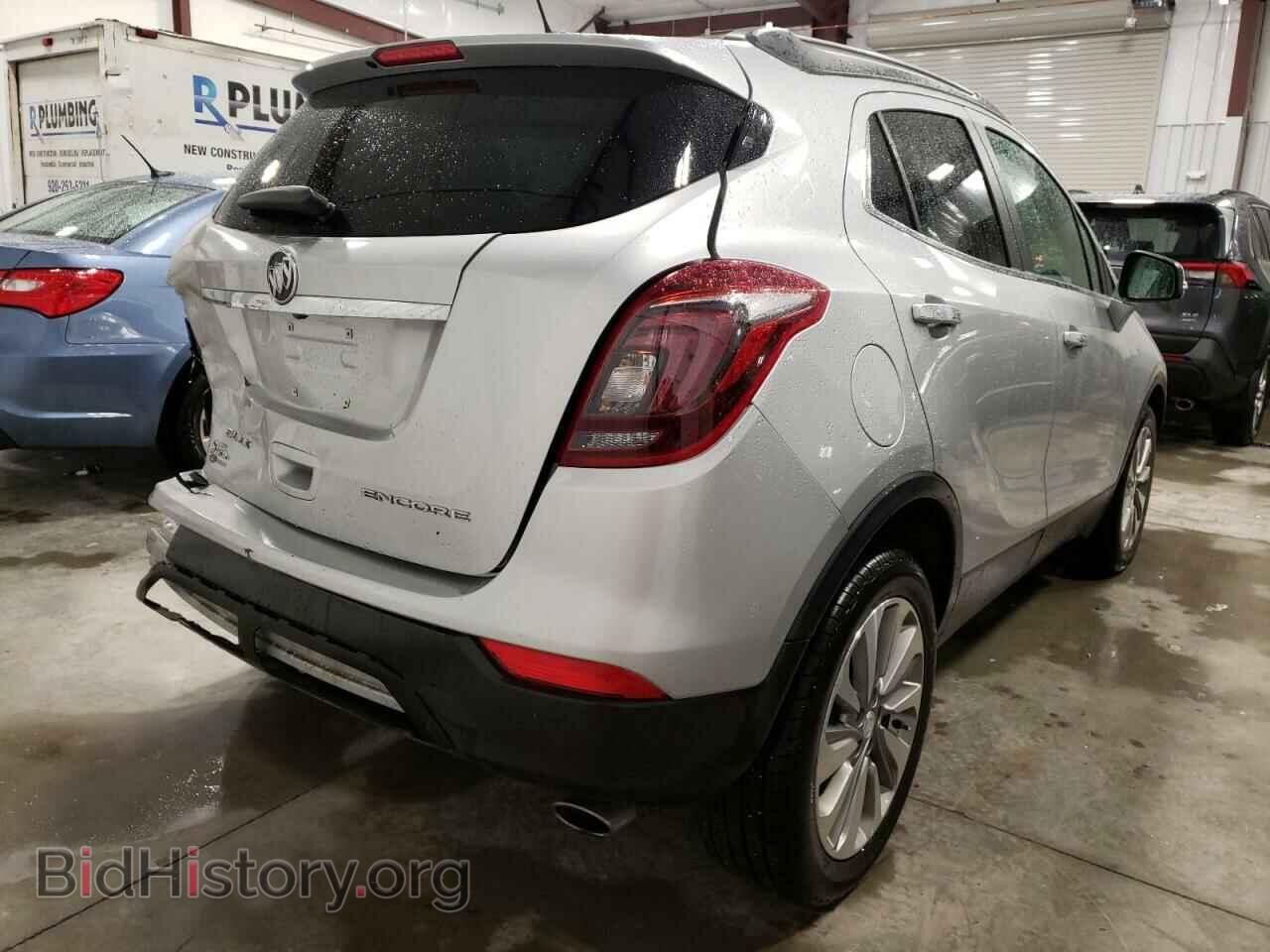 2017 BUICK ENCORE - VIN: KL4CJASB5HB032824 - Photo 4