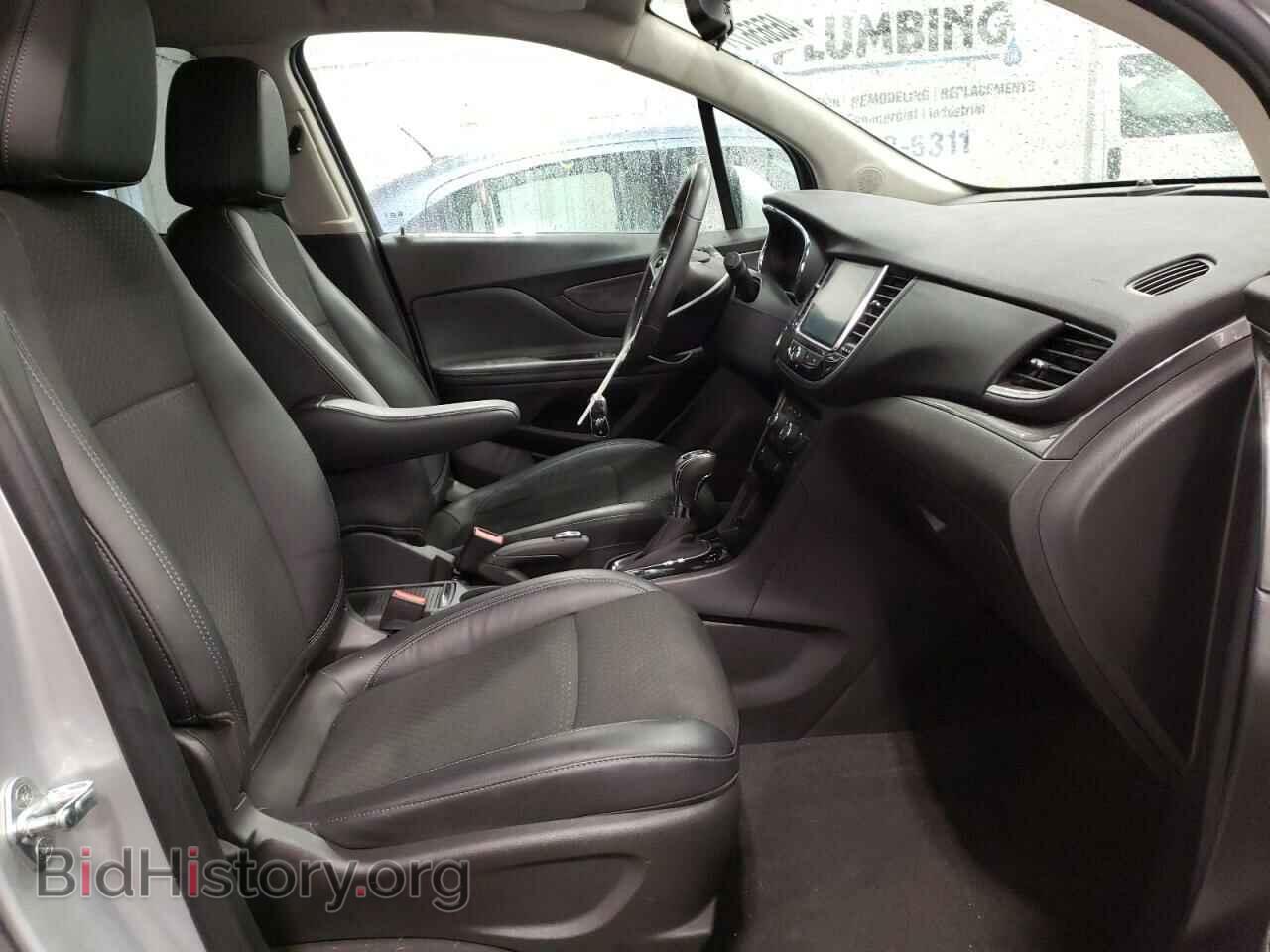 2017 BUICK ENCORE - VIN: KL4CJASB5HB032824 - Photo 5