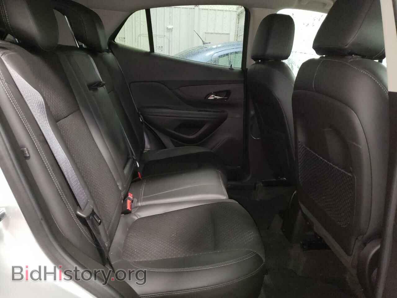 2017 BUICK ENCORE - VIN: KL4CJASB5HB032824 - Photo 6
