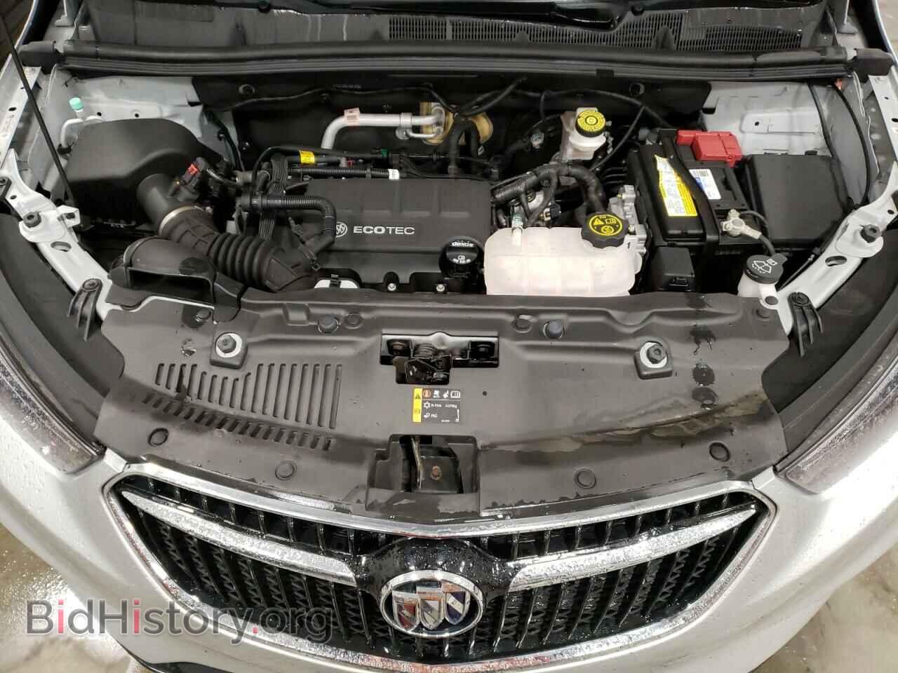2017 BUICK ENCORE - VIN: KL4CJASB5HB032824 - Photo 7