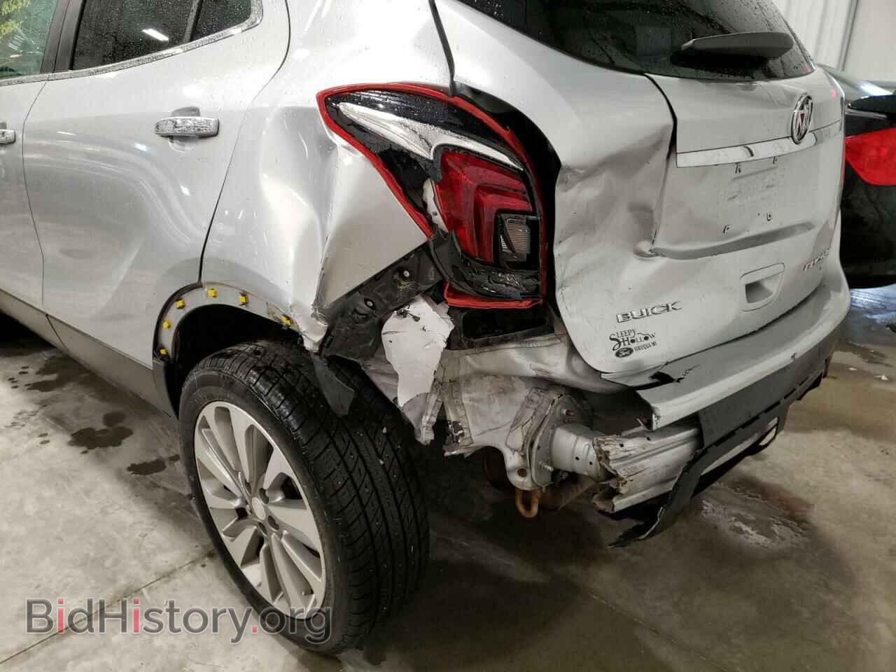 2017 BUICK ENCORE - VIN: KL4CJASB5HB032824 - Photo 9