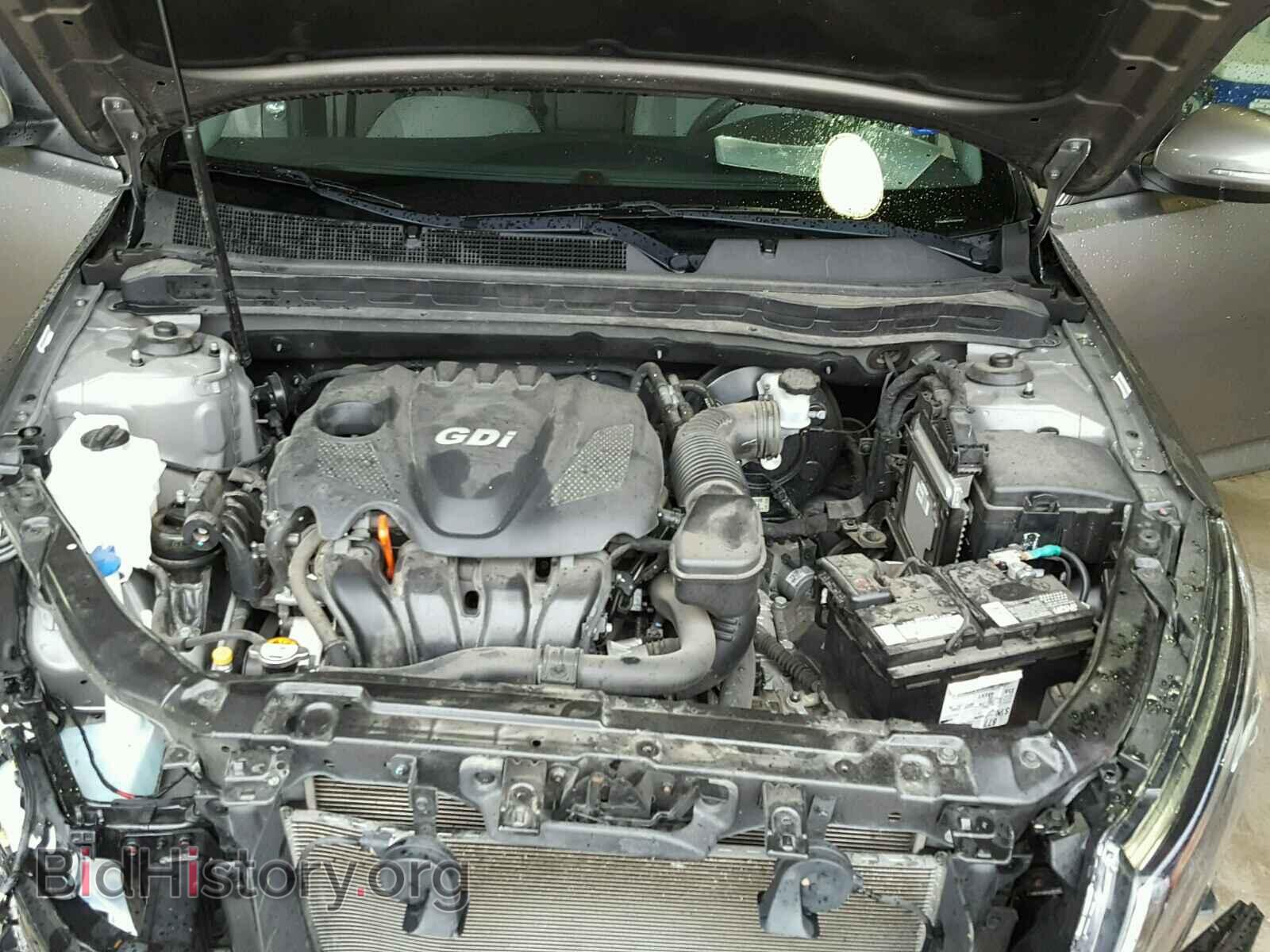2014 KIA OPTIMA - VIN: 5XXGM4A78EG313485 - Фото 7