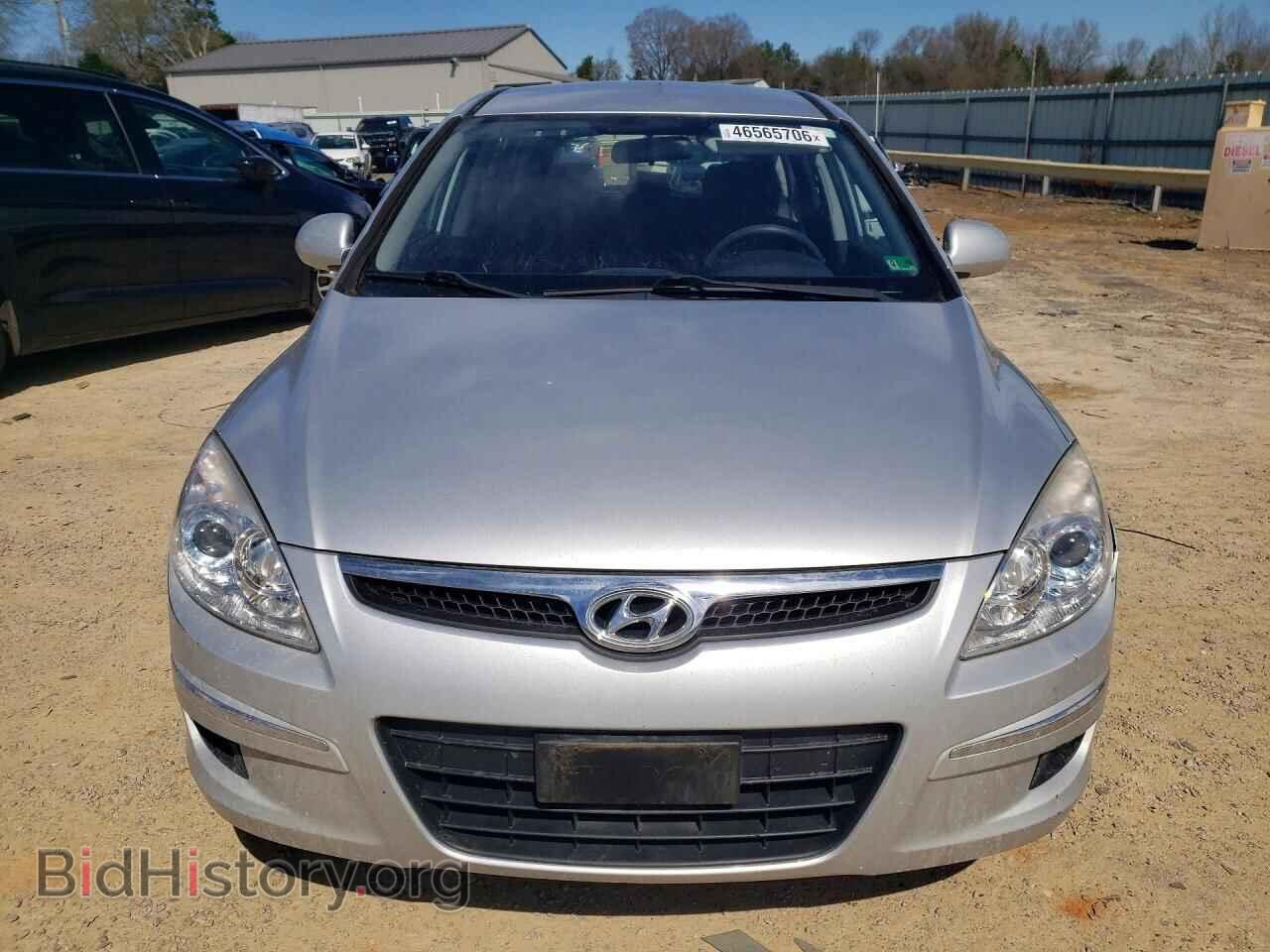 2011 HYUNDAI ELANTRA - VIN: KMHDB8AEXBU111120 - Фото 5