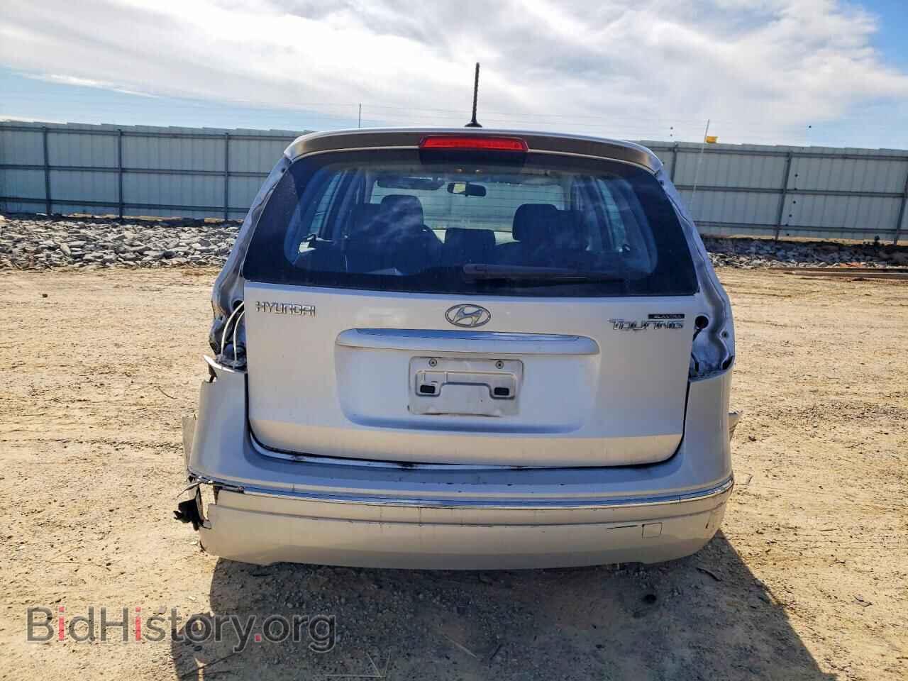 2011 HYUNDAI ELANTRA - VIN: KMHDB8AEXBU111120 - Фото 6