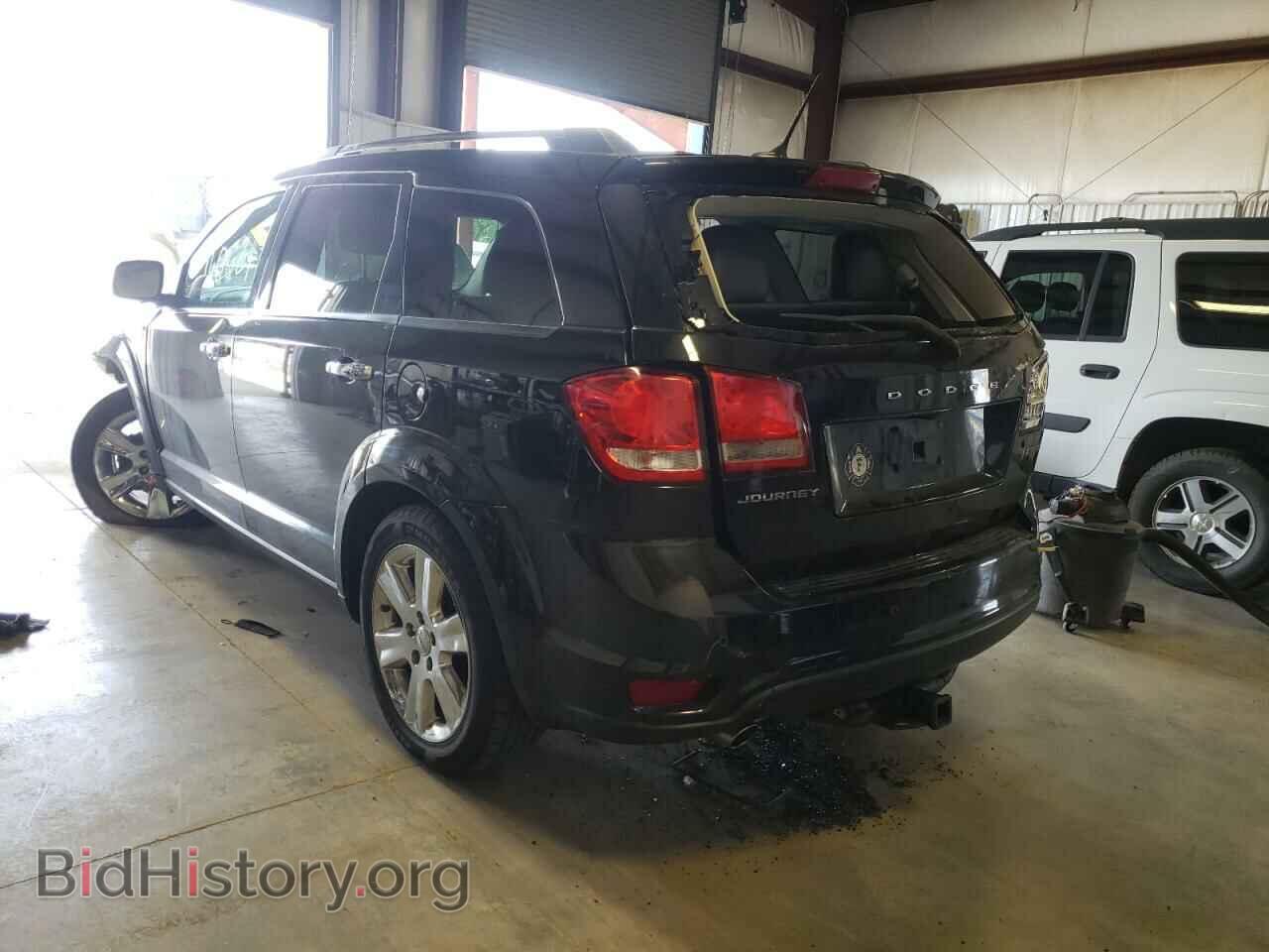 2013 DODGE JOURNEY - VIN: 3C4PDCDG5DT601621 - Фото 3