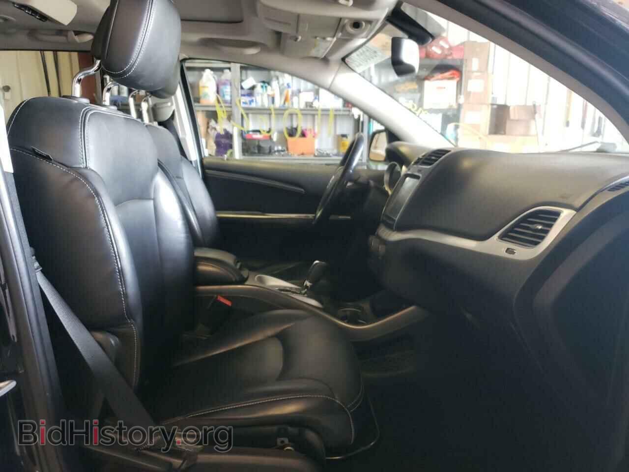 2013 DODGE JOURNEY - VIN: 3C4PDCDG5DT601621 - Фото 5