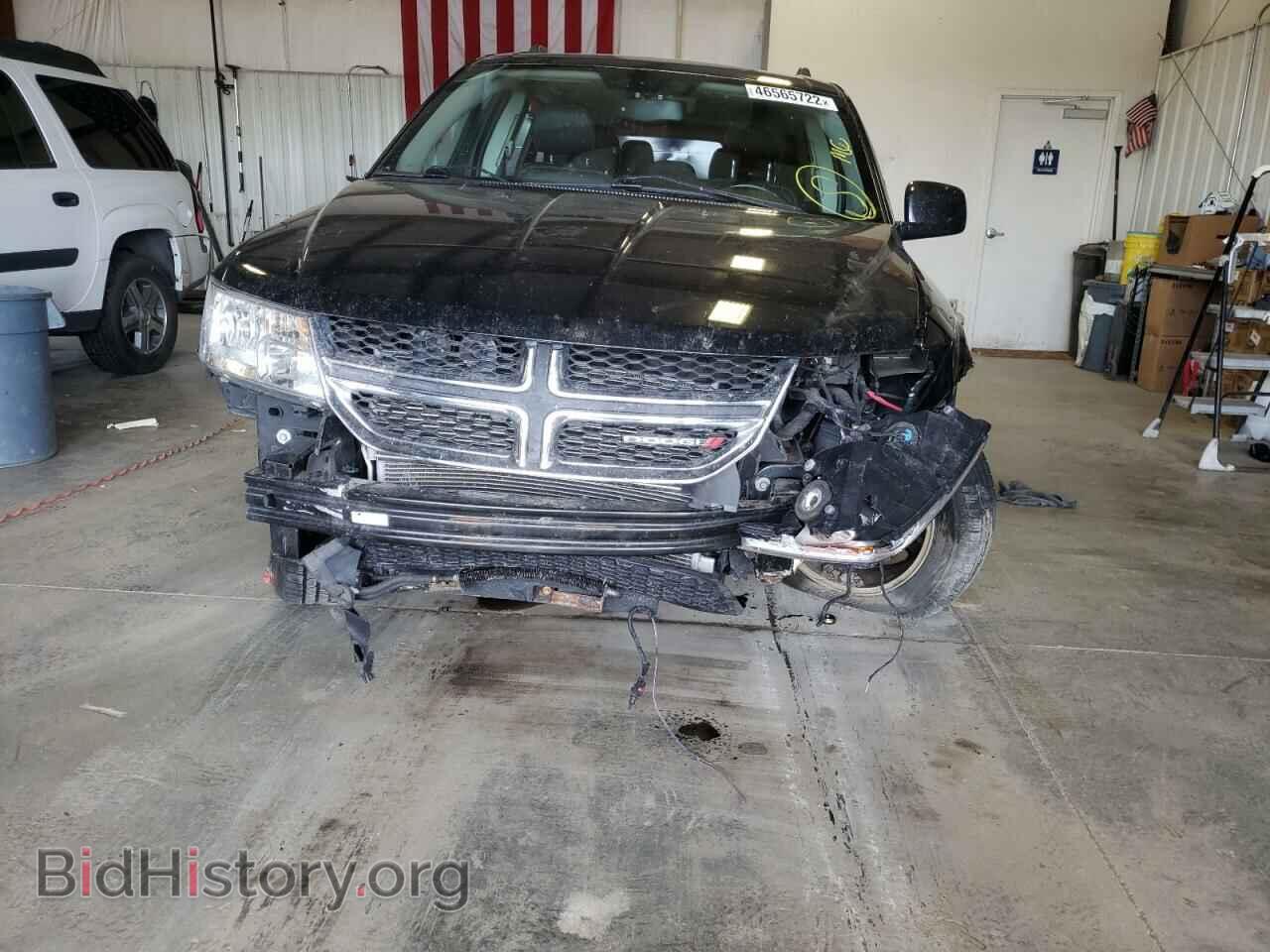 2013 DODGE JOURNEY - VIN: 3C4PDCDG5DT601621 - Фото 9
