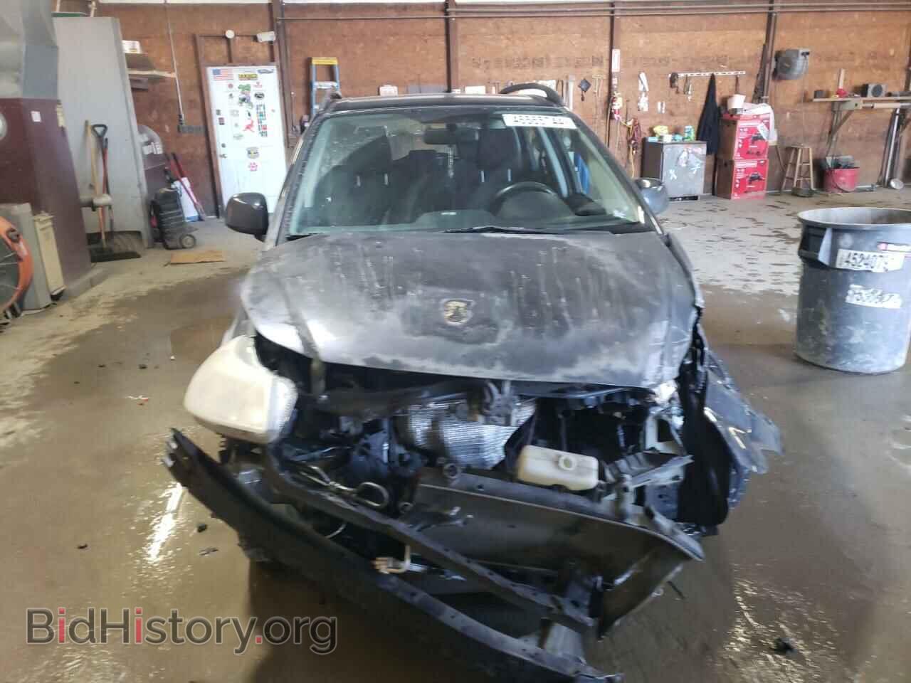 2008 SUZUKI SX4 - VIN: JS2YA413X85101132 - Фото 5